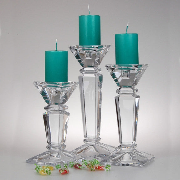 Empery Candlesticks - 3 piece set