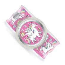 Load image into Gallery viewer, Slap Watch - Unicorn World
