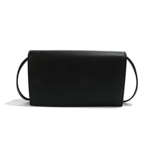 Load image into Gallery viewer, CO-LAB Editor&#39;s Pick &quot;Kaia&quot; Organizer Clutch/Crossbody Black
