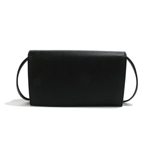 CO-LAB Editor's Pick "Kaia" Organizer Clutch/Crossbody Black