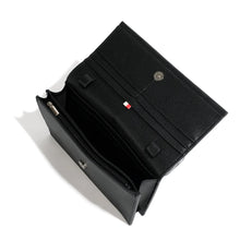 Load image into Gallery viewer, CO-LAB Editor&#39;s Pick &quot;Kaia&quot; Organizer Clutch/Crossbody Black
