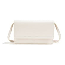 Load image into Gallery viewer, CO-LAB Editor&#39;s Pick &quot;Kaia&quot; Organizer Clutch/Crossbody Cream
