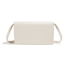 Load image into Gallery viewer, CO-LAB Editor&#39;s Pick &quot;Kaia&quot; Organizer Clutch/Crossbody Cream
