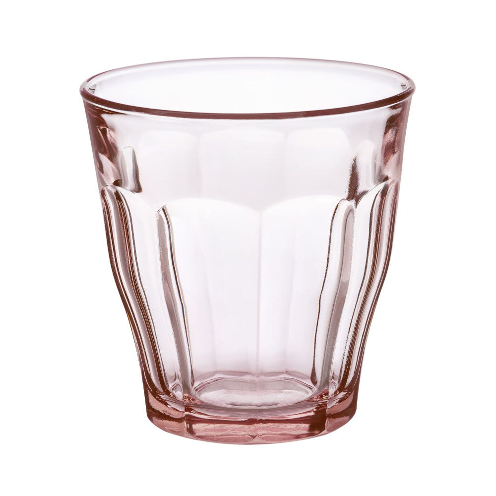 Duralex Picardie Rose Glasses