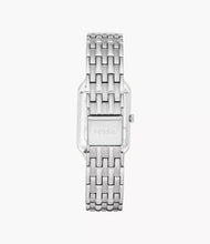 Load image into Gallery viewer, Raquel Three-Hand Date Stainless Steel Watch
