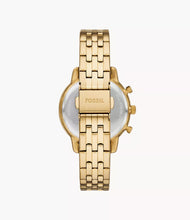 Load image into Gallery viewer, Neutra Chronograph Gold-Tone Stainless Steel Watch
