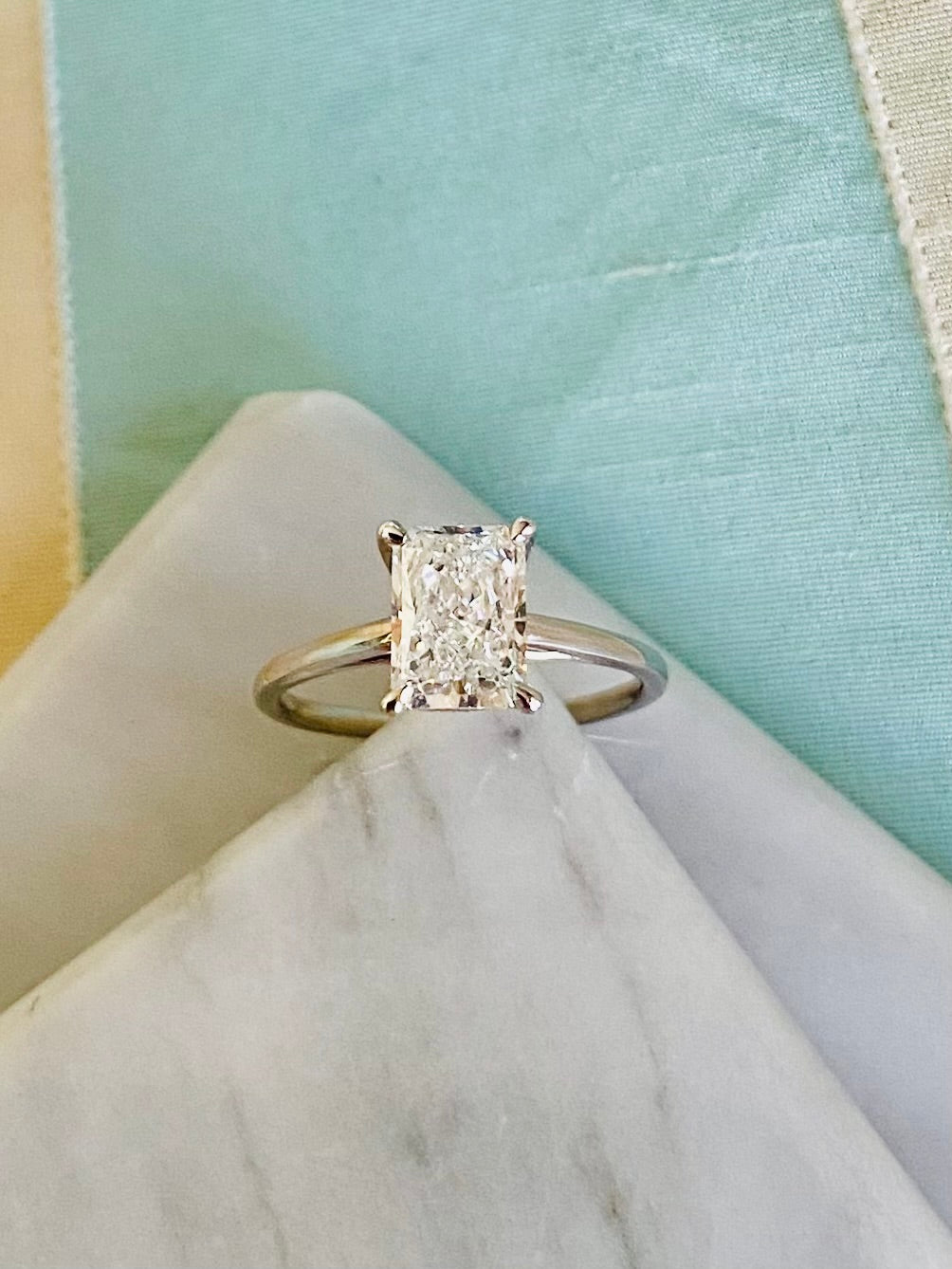 Lab Grown Diamond Diamond Ring