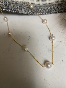 Pearl Necklace