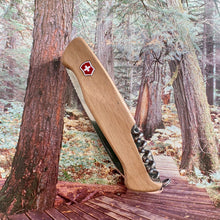 Load image into Gallery viewer, Swiss Army Knife - Ranger Wood 55 (Walnut)
