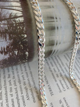 Load image into Gallery viewer, Men&#39;s Silver Chain
