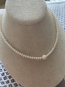 Pearl Necklace