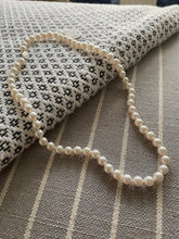 Load image into Gallery viewer, Akoya Freshwater Pearl Necklace
