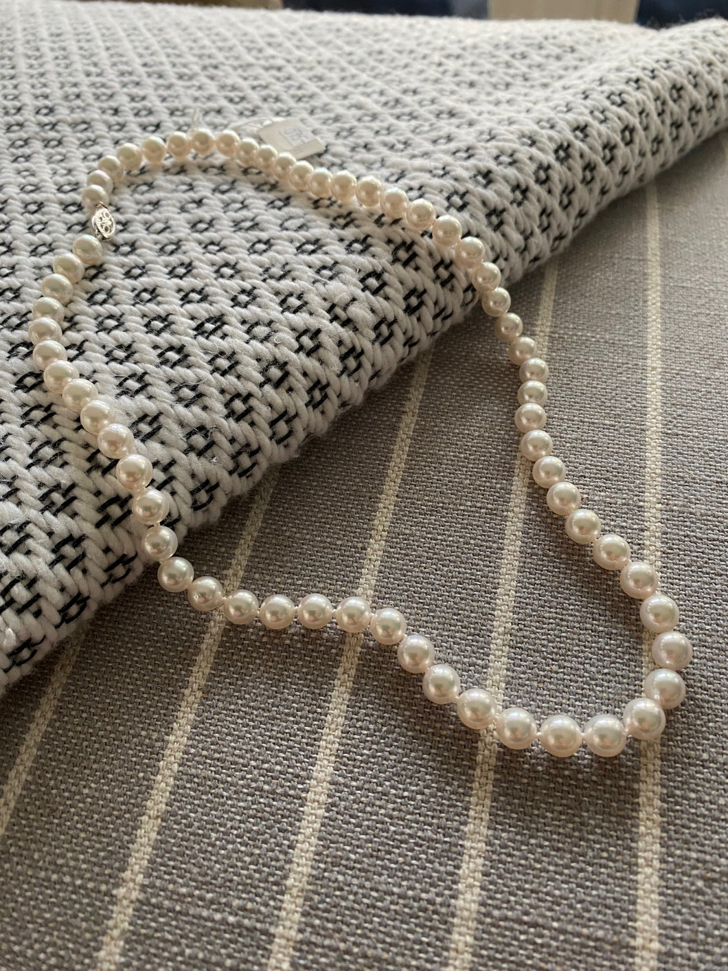 Akoya Freshwater Pearl Necklace