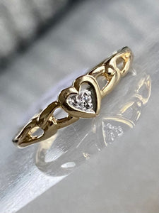 Heart Ring