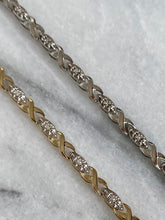 Load image into Gallery viewer, Gold and Diamond Bracelet
