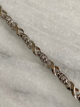 Load image into Gallery viewer, Gold and Diamond Bracelet
