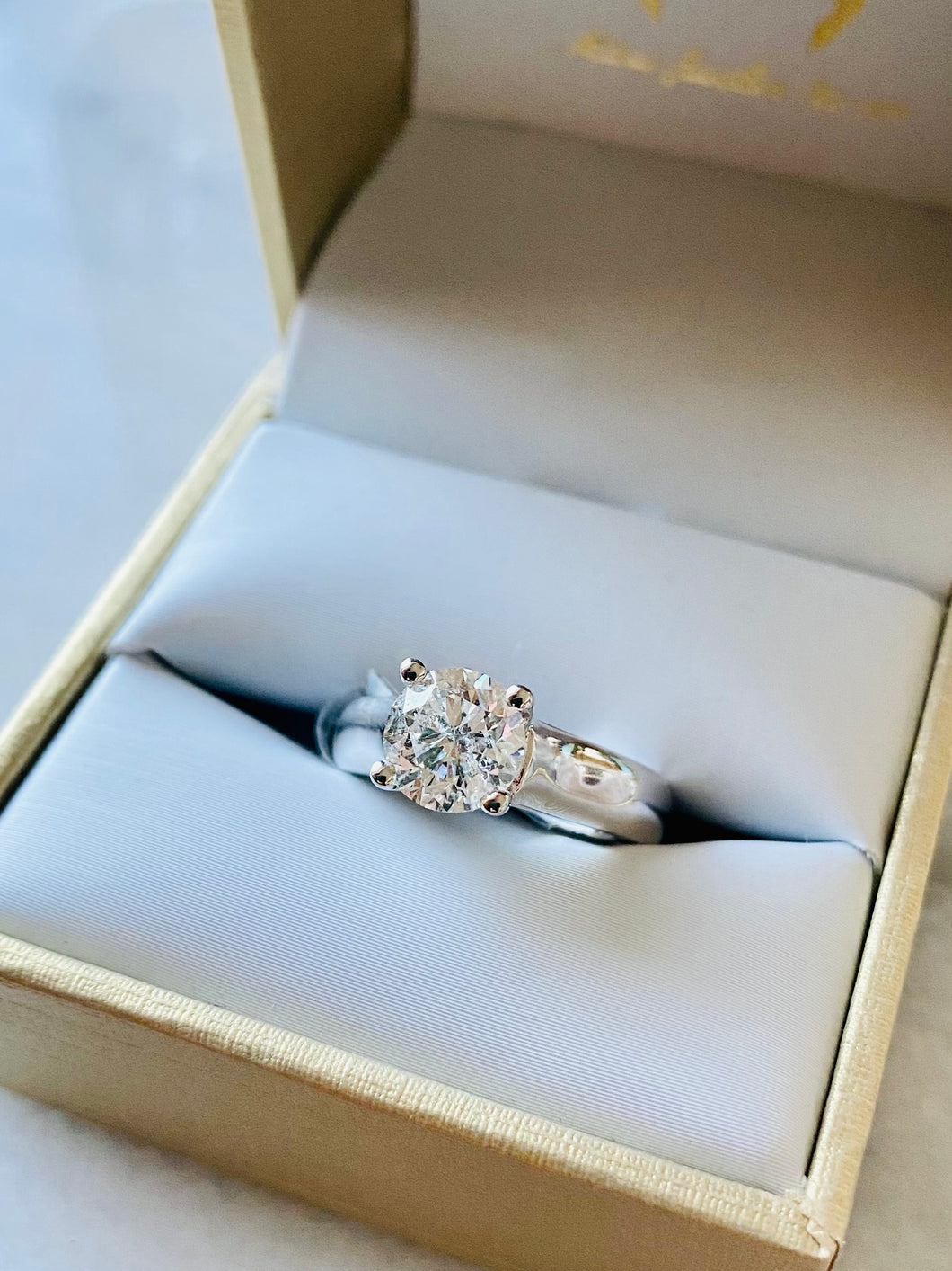 Engagement Ring