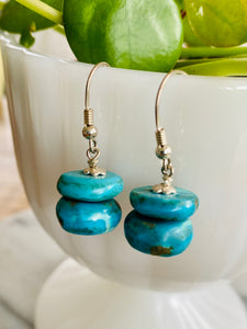 Turquoise Earrings