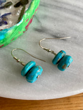 Load image into Gallery viewer, Turquoise Earrings
