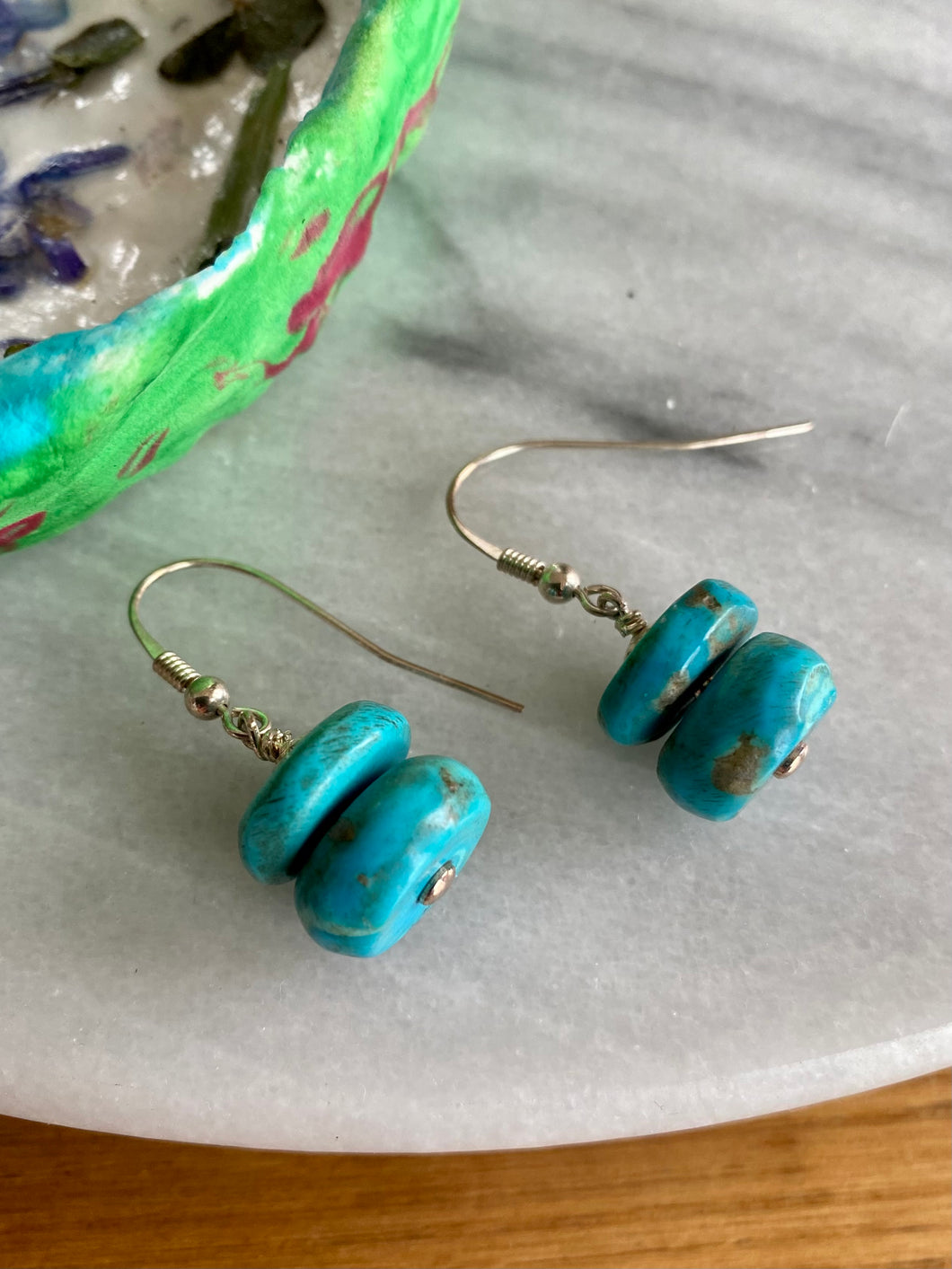 Turquoise Earrings