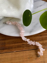 Load image into Gallery viewer, Rose Quartz Bracelet
