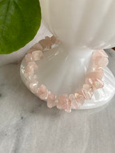 Load image into Gallery viewer, Rose Quartz Bracelet
