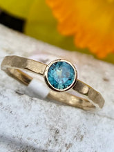 Load image into Gallery viewer, Montana Blue Sapphire Ring
