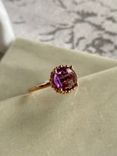 Load image into Gallery viewer, Amethyst Ring
