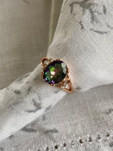 Load image into Gallery viewer, Mystic Topaz Ring
