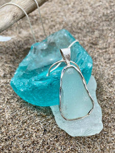 Beach Glass Necklace