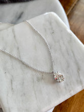 Load image into Gallery viewer, Lab Grown Diamond Pendant and Necklace
