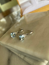 Load image into Gallery viewer, Aquamarine Earrings
