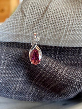 Load image into Gallery viewer, Pink Tourmaline Necklace
