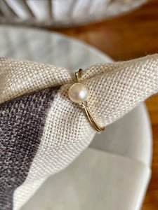 Pearl Ring