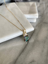 Load image into Gallery viewer, Mystic Topaz Necklace
