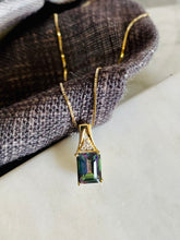 Load image into Gallery viewer, Mystic Topaz Necklace
