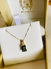 Load image into Gallery viewer, Mystic Topaz Necklace
