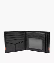 Load image into Gallery viewer, Quinn Large Coin Pocket Bifold
