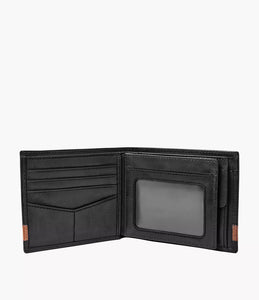 Quinn Large Coin Pocket Bifold