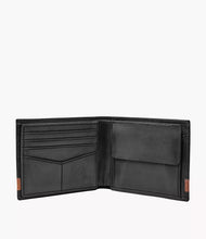 Load image into Gallery viewer, Quinn Large Coin Pocket Bifold
