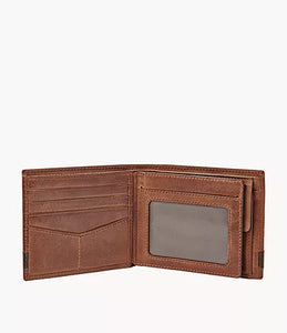 Quinn Large Coin Pocket Bifold