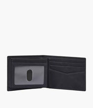 Load image into Gallery viewer, Everett Bifold with Flip ID - Midnight navy
