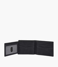 Load image into Gallery viewer, Everett Bifold with Flip ID - Midnight navy
