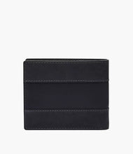 Load image into Gallery viewer, Everett Bifold with Flip ID - Midnight navy
