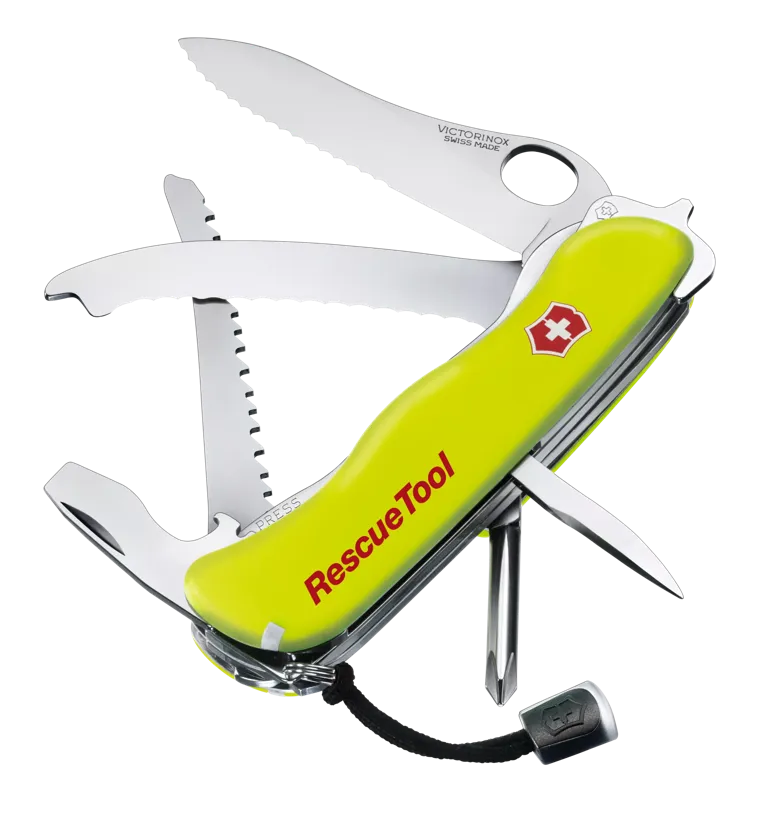 Swiss Army knife - Rescue Tool