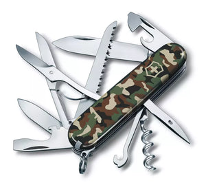 Swiss Army knife - Huntsman (Camo)