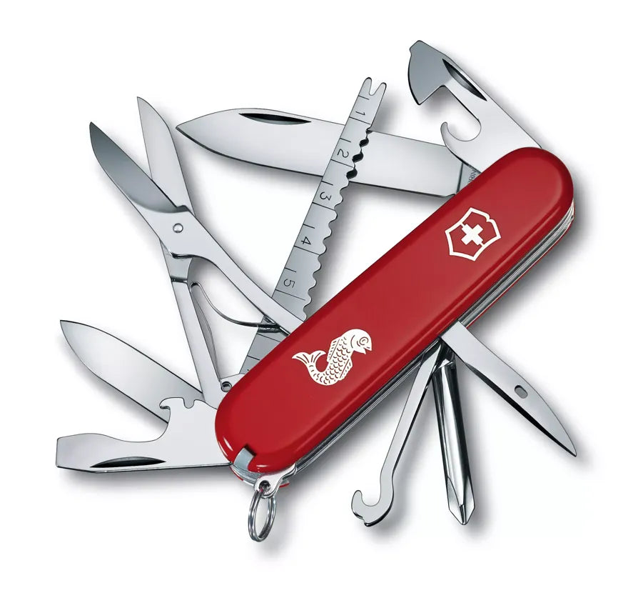 Swiss Army knife - Fisherman