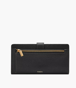 Harwell Tab Bifold - Black