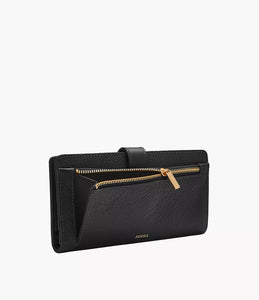 Harwell Tab Bifold - Black