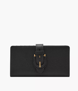 Harwell Tab Bifold - Black